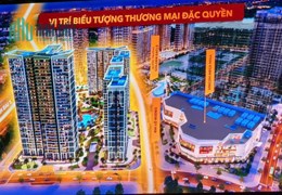 CHÍNH CHỦ CẦN SANG NHƯỢNG LỖ SÂU CĂN HỘ GLORY HEIGHTS - VINHOMES GRAND PARK Đường Nguyễn Xiển,