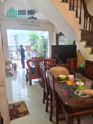 Bán nhà Tây Hồ 58m,  Ô TÔ Vào Nhà, Khu Cán Bộ, 9 tỷ 5