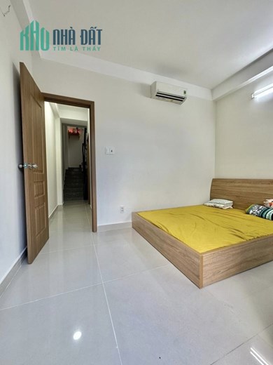 NHÀ LÊ VĂN LƯƠNG, Q.7, HẼM TRƯỚC NHÀ 3M, DT: 4x11, 3 TẦNG, 5.4 TỶ.