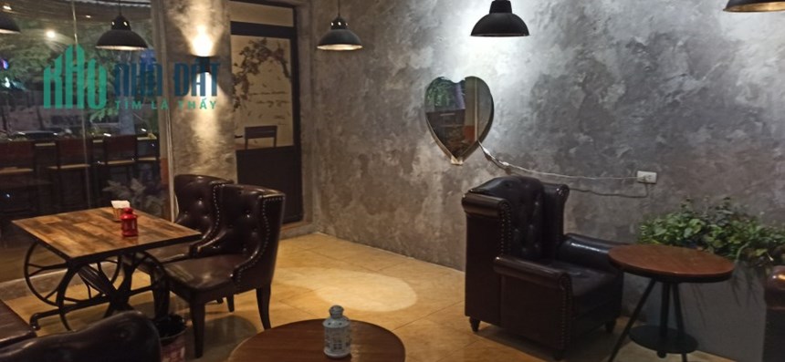 Chính chủ cần sang nhượng: Mặt Bằng Kinh Doanh Cafe, Trà Sữa Địa chỉ 328 Nguyễn Trãi-Thanh Xuân-Hà