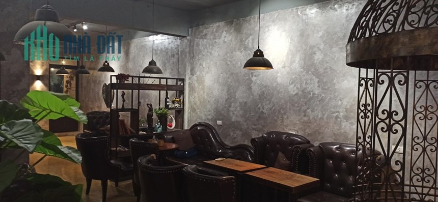Chính chủ cần sang nhượng: Mặt Bằng Kinh Doanh Cafe, Trà Sữa Địa chỉ 328 Nguyễn Trãi-Thanh Xuân-Hà