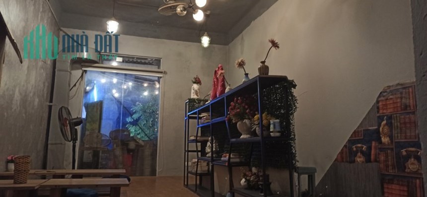 Chính chủ cần sang nhượng: Mặt Bằng Kinh Doanh Cafe, Trà Sữa Địa chỉ 328 Nguyễn Trãi-Thanh Xuân-Hà