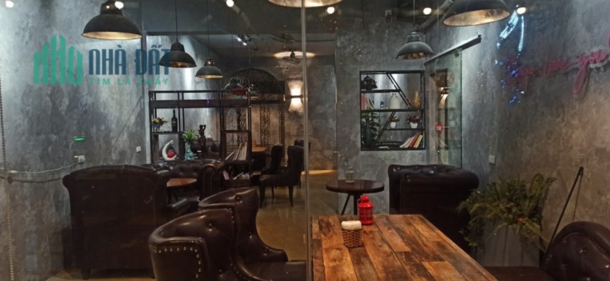 Chính chủ cần sang nhượng: Mặt Bằng Kinh Doanh Cafe, Trà Sữa Địa chỉ 328 Nguyễn Trãi-Thanh Xuân-Hà