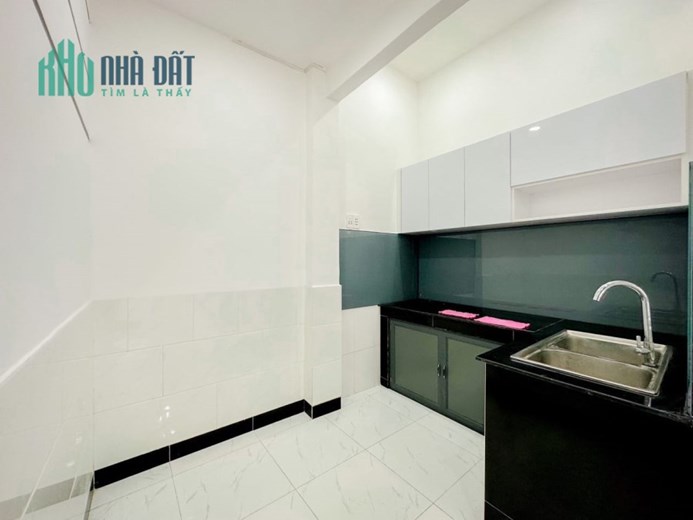 NHÀ CHÍNH CHỦ TRẦN XUÂN SOẠN, Q.7, HẼM 3 M, DT: 5x11, 2 TẦNG, 4.6 TỶ.