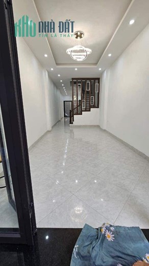Bán nhà mặt ngõ 663 Trương Định 58m2, 5 tầng giá 7.1 tỷ