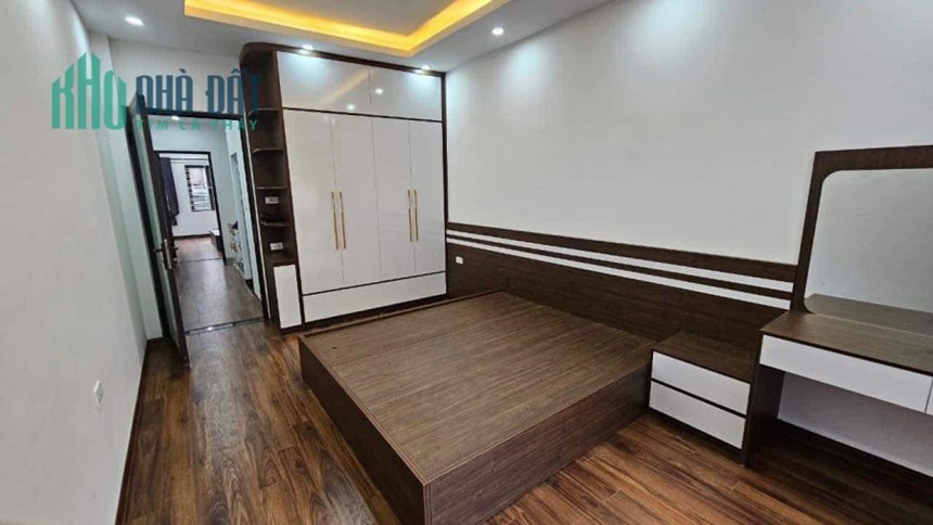 Bán nhà mặt ngõ 663 Trương Định 58m2, 5 tầng giá 7.1 tỷ