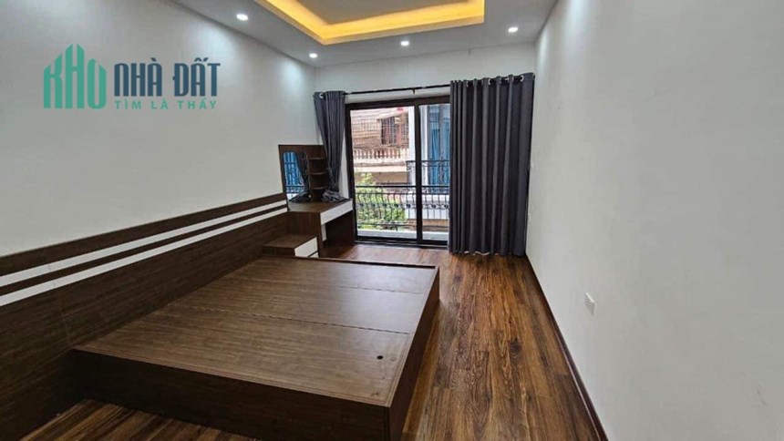 Bán nhà mặt ngõ 663 Trương Định 58m2, 5 tầng giá 7.1 tỷ