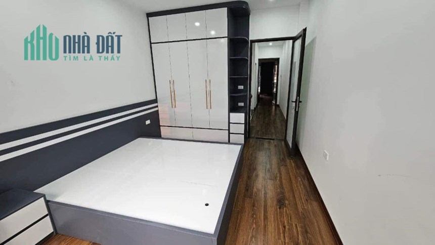 Bán nhà mặt ngõ 663 Trương Định 58m2, 5 tầng giá 7.1 tỷ