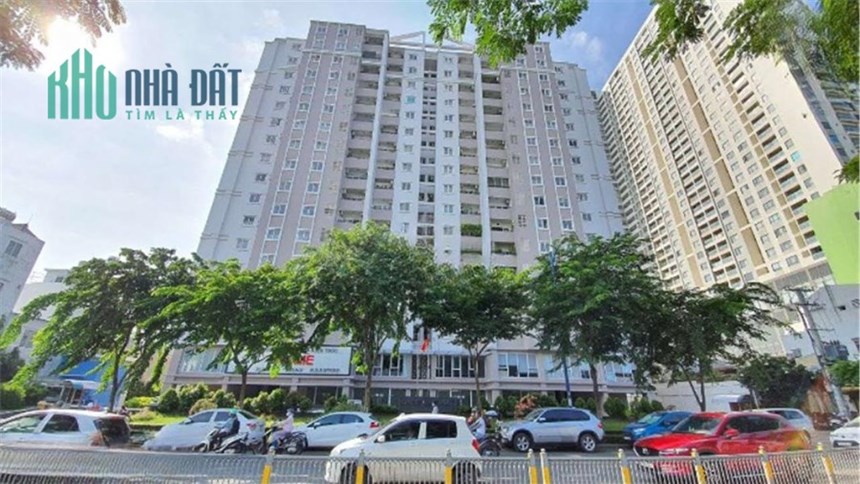 Cho Thuê Văn Phòng Tại Orient Building Quận 4 - View Sông