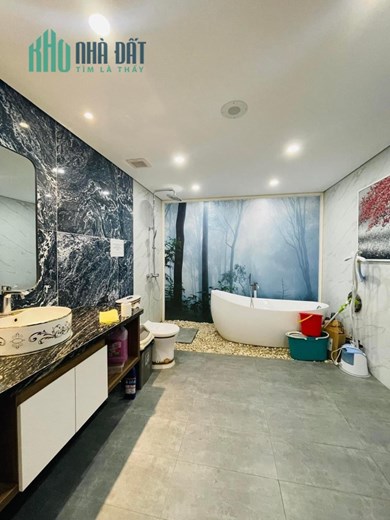 Bán nhà phân lô Xã Đàn, ô tô tránh, 2 thoáng, 110m 5t nội thất ngoại nhập