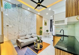 HXH 1 CĂN - VŨ TÙNG BÌNH THẠNH NGAY CHỢ BÀ CHIỂU - 40M2 - 2 TẦNG- NHÀ MỚI ĐẸP