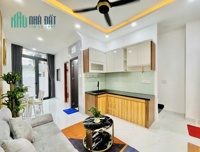 HXH 1 CĂN - VŨ TÙNG BÌNH THẠNH NGAY CHỢ BÀ CHIỂU - 40M2 - 2 TẦNG- NHÀ MỚI ĐẸP