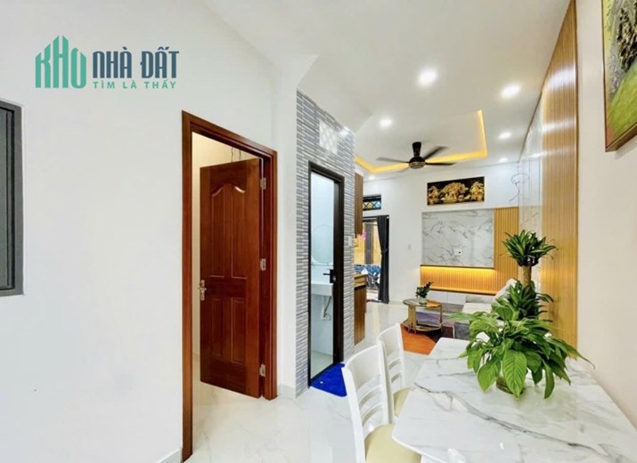 HXH 1 CĂN - VŨ TÙNG BÌNH THẠNH NGAY CHỢ BÀ CHIỂU - 40M2 - 2 TẦNG- NHÀ MỚI ĐẸP