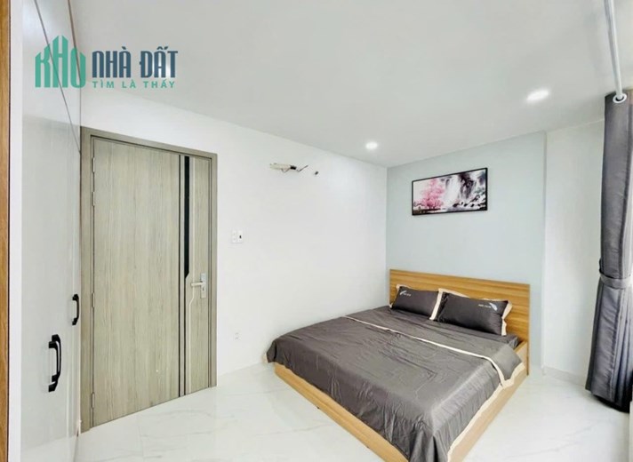 HXH 1 CĂN - VŨ TÙNG BÌNH THẠNH NGAY CHỢ BÀ CHIỂU - 40M2 - 2 TẦNG- NHÀ MỚI ĐẸP