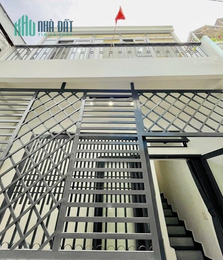 HXH 1 CĂN - VŨ TÙNG BÌNH THẠNH NGAY CHỢ BÀ CHIỂU - 40M2 - 2 TẦNG- NHÀ MỚI ĐẸP