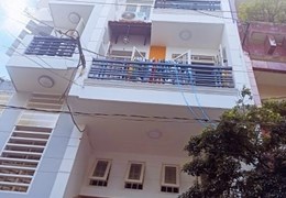 Bán nhà Lê Văn Sỹ phường 12 quận 3. Khu phân lô - đồng bộ - vị trí trung tâm đắt địa. Đang là căn