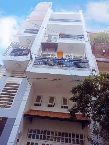 Bán nhà Lê Văn Sỹ phường 12 quận 3. Khu phân lô - đồng bộ - vị trí trung tâm đắt địa. Đang là căn