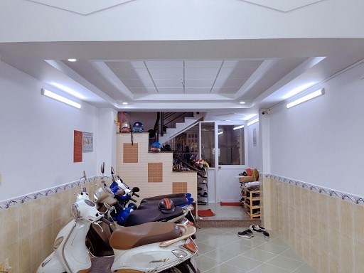 Bán nhà Lê Văn Sỹ phường 12 quận 3. Khu phân lô - đồng bộ - vị trí trung tâm đắt địa. Đang là căn