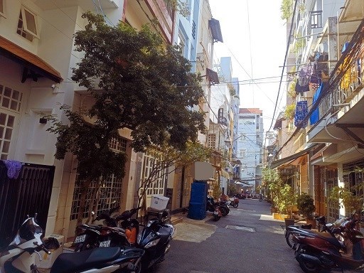 Bán nhà Lê Văn Sỹ phường 12 quận 3. Khu phân lô - đồng bộ - vị trí trung tâm đắt địa. Đang là căn