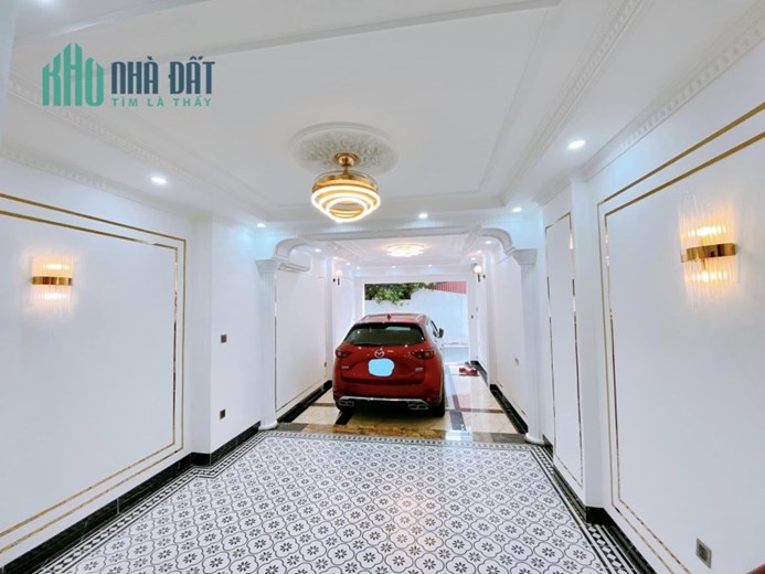 Bán nhà mới Việt Hưng, lô góc 51m x 6 tầng, thang máy, ô tô, full nội thất, 9 tỷ 2