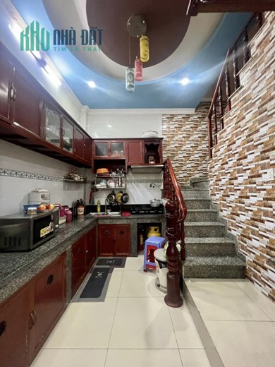 NGAY NGÃ TƯ MÃ LÒ-HƯƠNG LỘ 2 - 4 TẦNG - 46M2 - CHIẾN LƯỢC GIÁ 5.1 TỶ