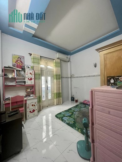 NGAY NGÃ TƯ MÃ LÒ-HƯƠNG LỘ 2 - 4 TẦNG - 46M2 - CHIẾN LƯỢC GIÁ 5.1 TỶ