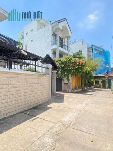 BÁN NHÀ HXT - 2 MẶT TIỀN NGAY NƠ TRANG LONG - BÌNH THẠNH - CHỈ 4 TỶ NHỈNH