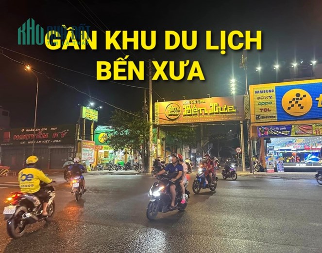 Nhà Đẹp HXT 79m2 có 4 tỷ x An Phú Đông Quận 12 TPHCM