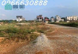 Bán đất KĐT Thịnh Hưng - Lô 2 mặt tiền "Nơi" đáng sống!