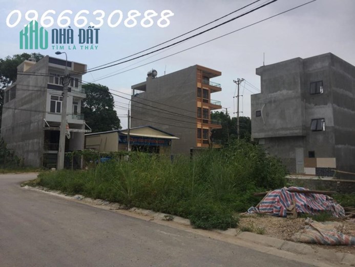 Bán đất KĐT Thịnh Hưng - Lô 2 mặt tiền "Nơi" đáng sống!