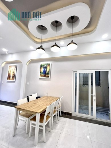 Tổng giảm 2.6 tỷ, hiện  còn 11 Tỷ nhỉnh
HXH 7 CHỖ TRƯỜNG SA PHÚ NHUẬN - 60M2 (4.5x14 ) - NHÀ ĐẸP Ở