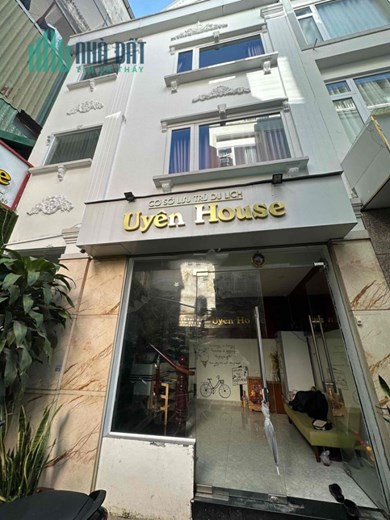 Cho Thuê Nguyên Căn Khách Sạn Full Nội Thất Đang Kinh Doanh Tốt.