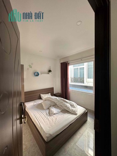 Cho Thuê Nguyên Căn Khách Sạn Full Nội Thất Đang Kinh Doanh Tốt.