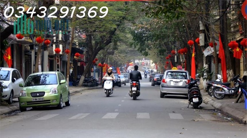 Bán Đất Mặt Phố Hàng Bún Quận Ba Đình 420m2 mặt tiền 16m 300 tỷ có GPXD 10 tầng