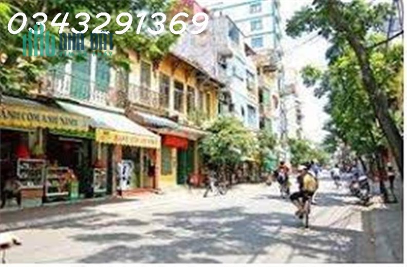 Bán Đất Mặt Phố Hàng Bún Quận Ba Đình 420m2 mặt tiền 16m 300 tỷ có GPXD 10 tầng