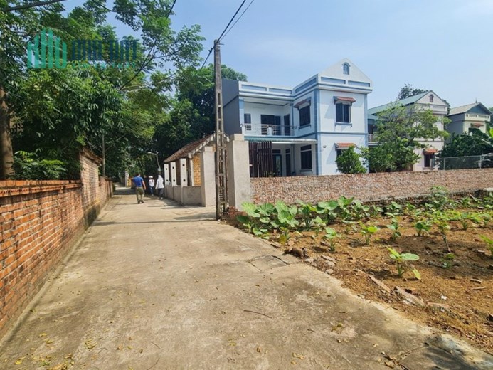 CHÍNH CHỦ GỬI BÁN 90M2 THÔN 3 TÂN XÃ GẦN TRƯỜNG ĐẠI HỌC FPT - ĐẠI HỌC QUỐC GIA HÒA LẠC - GIÁ NHỈNH