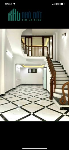 Bán Nhà Nguyễn Chính – Tân Mai 58m2 giá 5 tỷ 2 Lô Góc, Ở Ngay, Ô tô