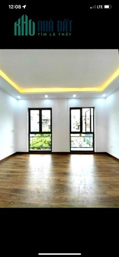 Bán Nhà Nguyễn Chính – Tân Mai 58m2 giá 5 tỷ 2 Lô Góc, Ở Ngay, Ô tô