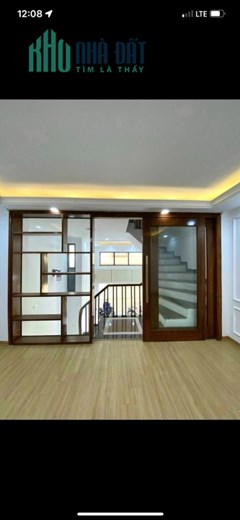 Bán Nhà Nguyễn Chính – Tân Mai 58m2 giá 5 tỷ 2 Lô Góc, Ở Ngay, Ô tô
