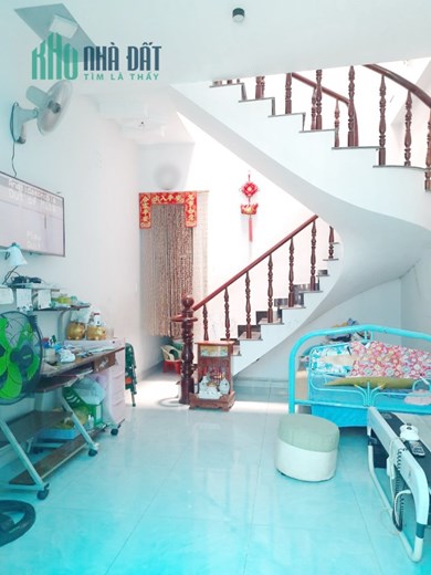 Nhà bán hẻm Bùi Minh Trực P5Q8, trệt,lầu 73,8m2. Giá 5 tỷ TL