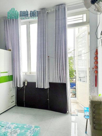 Nhà bán hẻm Bùi Minh Trực P5Q8, trệt,lầu 73,8m2. Giá 5 tỷ TL