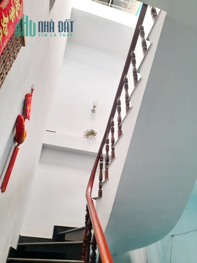 Nhà bán hẻm Bùi Minh Trực P5Q8, trệt,lầu 73,8m2. Giá 5 tỷ TL