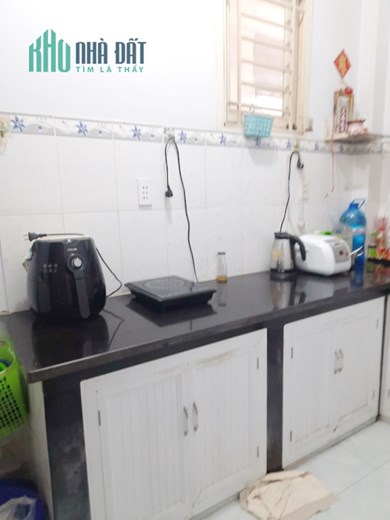 Nhà bán hẻm Bùi Minh Trực P5Q8, trệt,lầu 73,8m2. Giá 5 tỷ TL