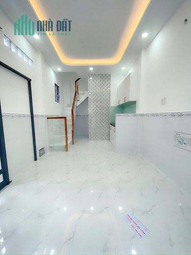 Nhà Bán Căn góc HXH đường Âu Dương Lân - P3 - Quận 8