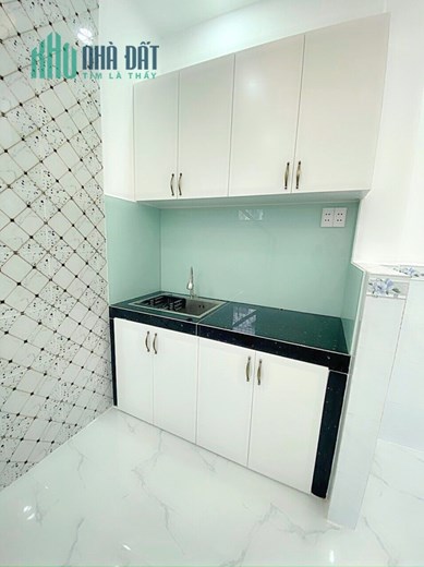 Nhà Bán Căn góc HXH đường Âu Dương Lân - P3 - Quận 8