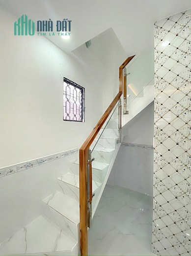 Nhà Bán Căn góc HXH đường Âu Dương Lân - P3 - Quận 8