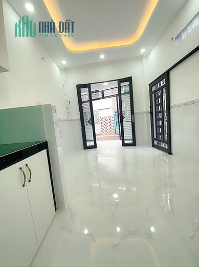 Nhà Bán Căn góc HXH đường Âu Dương Lân - P3 - Quận 8