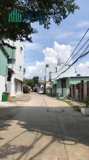 CHÍNH CHỦ CẦN BÁN NHANH LÔ ĐẤT Tiềm Năng Vị Trí Đắc Địa Tại quận 12, TPHCM
