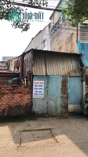 CHÍNH CHỦ CẦN BÁN NHANH LÔ ĐẤT Tiềm Năng Vị Trí Đắc Địa Tại quận 12, TPHCM