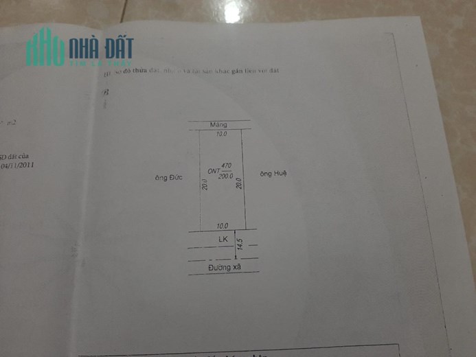 GIÁ CỰC SỐC! CẦN BÁN NHANH 02 LÔ ĐẤT Vị Trí Đắc Địa Tại Vũ Thư, Thái Bình